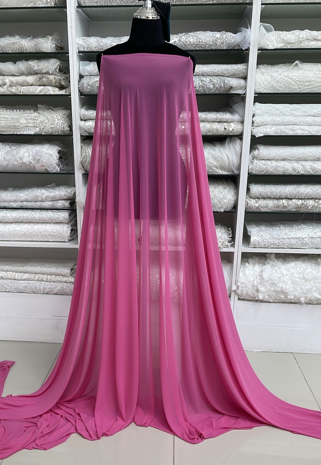 [ SPM-PB-A7830-66 ] Super power mesh 147w Rose per Meter