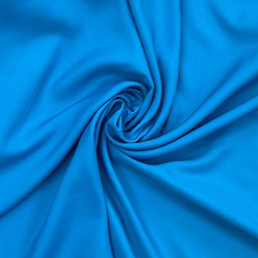 [ 18754 ] Lining Pongee/150/5g/TEAL per Meter