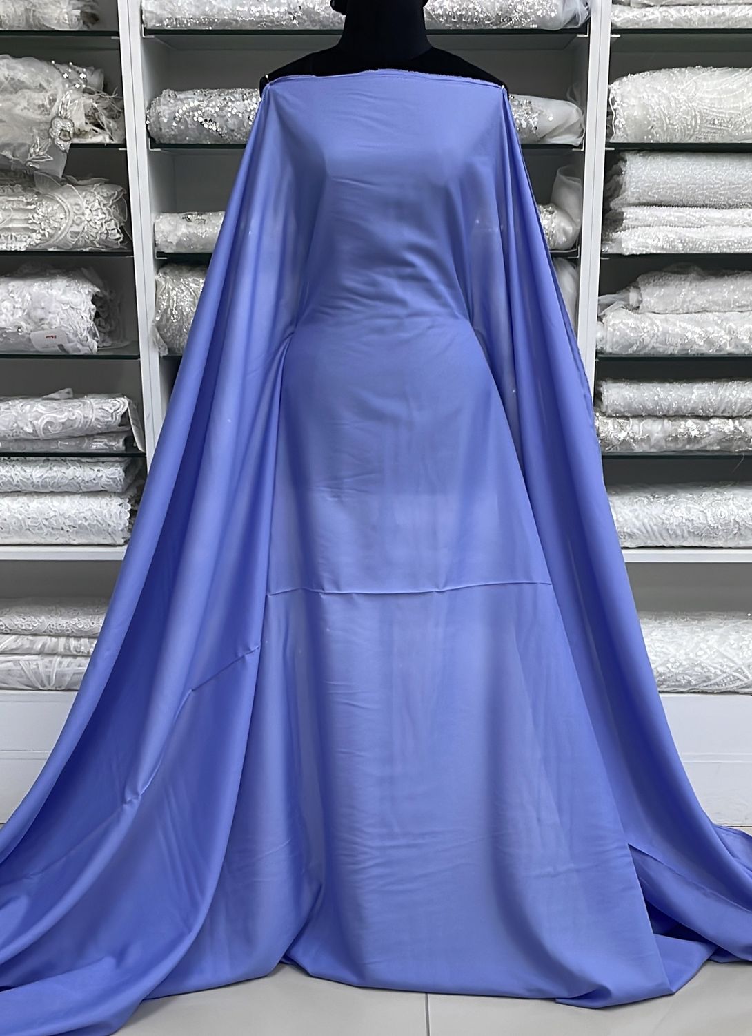 [ LPY-E-LAV ] Lining Pongee 150 - Lavender per Meter