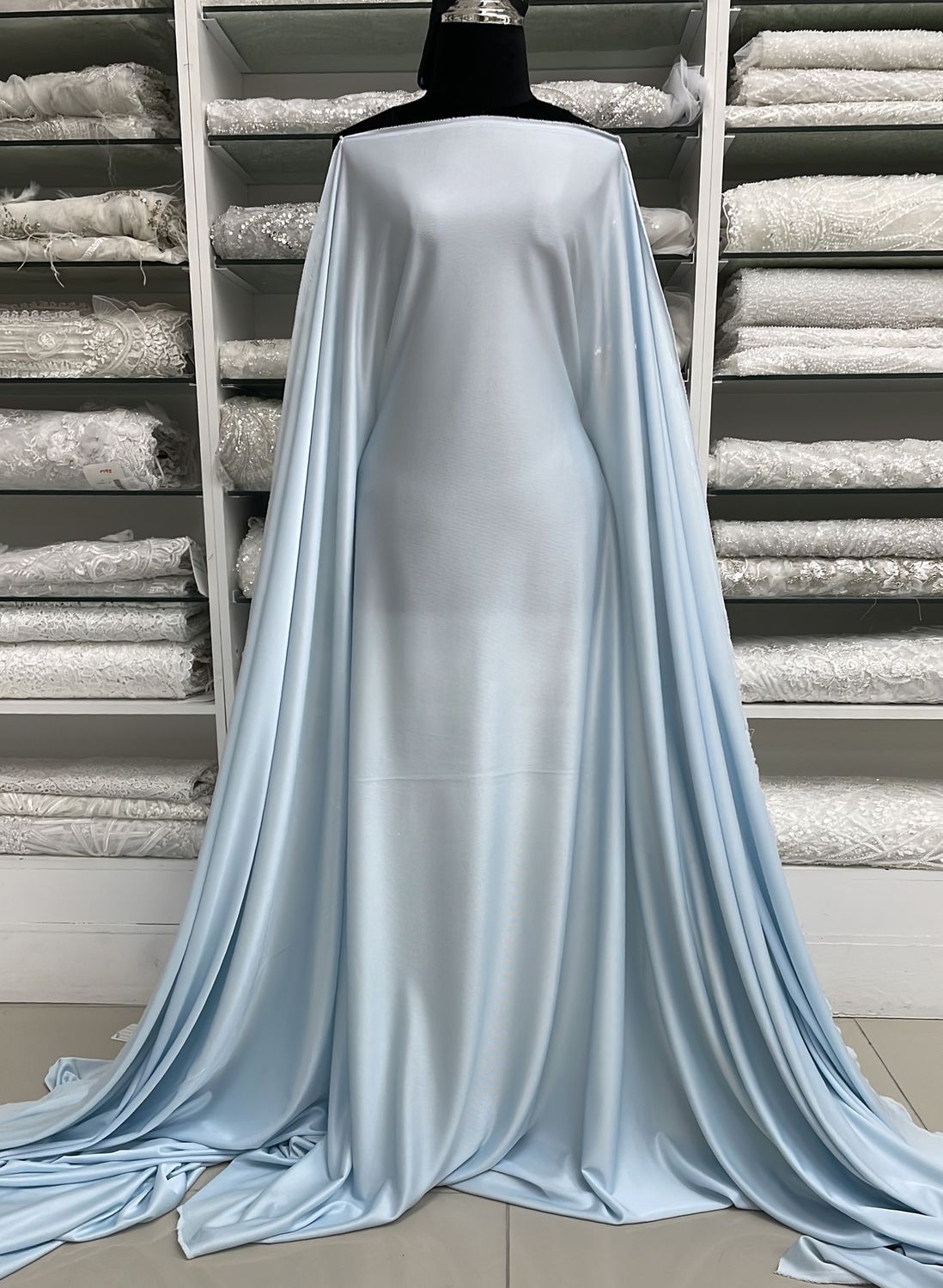 [ WH-E-WBR80-G ] Wool Herringbone 150w Grey per Meter