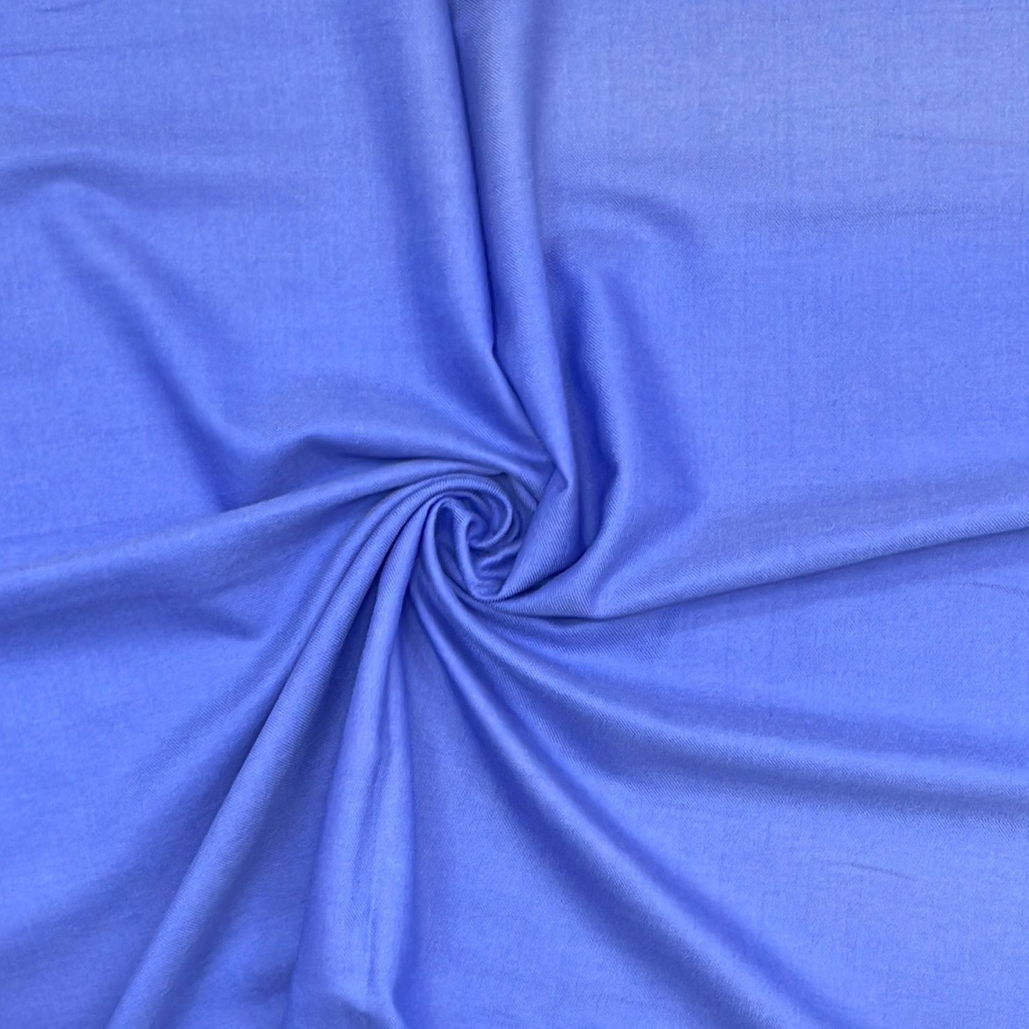 [ SW-AI11192-02 ] Silk Wool 135 - Periwinkle per Meter