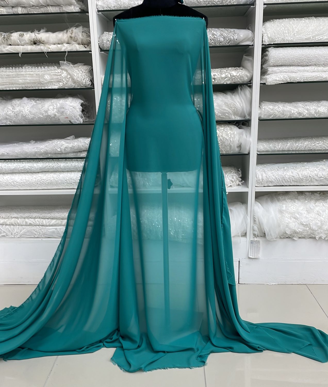 Chiffon [ CHM-PB-A0758-49 ] Chiffon Multi 150W Jewel per Meter