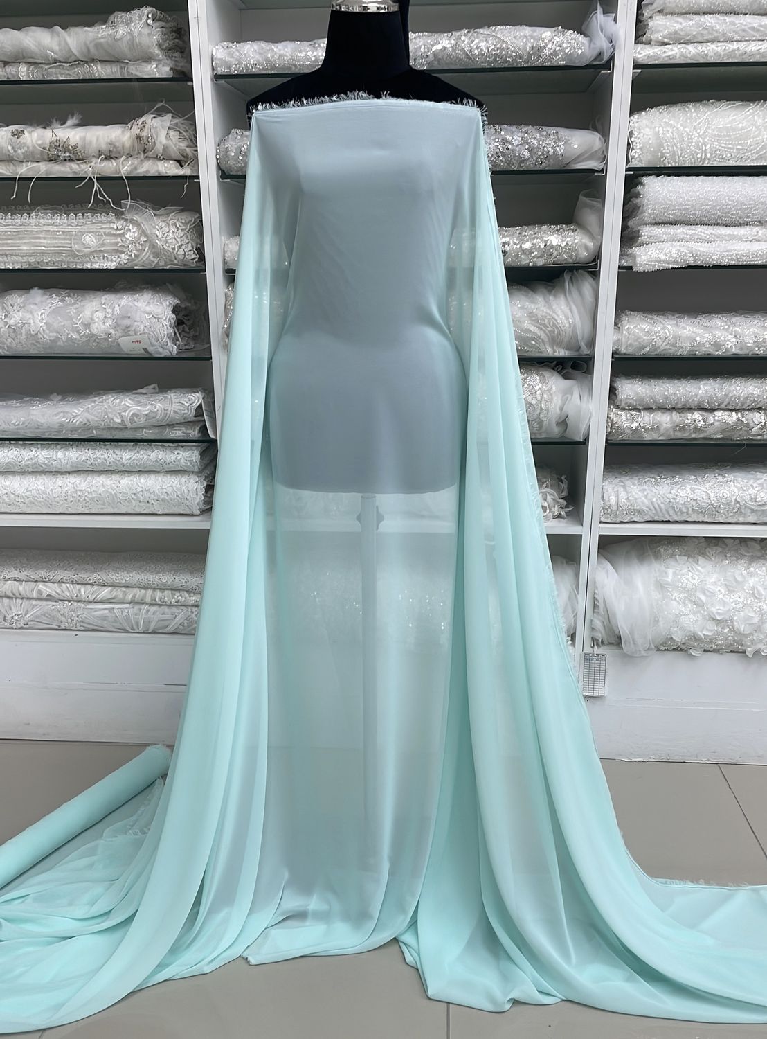 [ CHM-PB-A0758-11 ] Chiffon Multi 150W Cascade per Meter