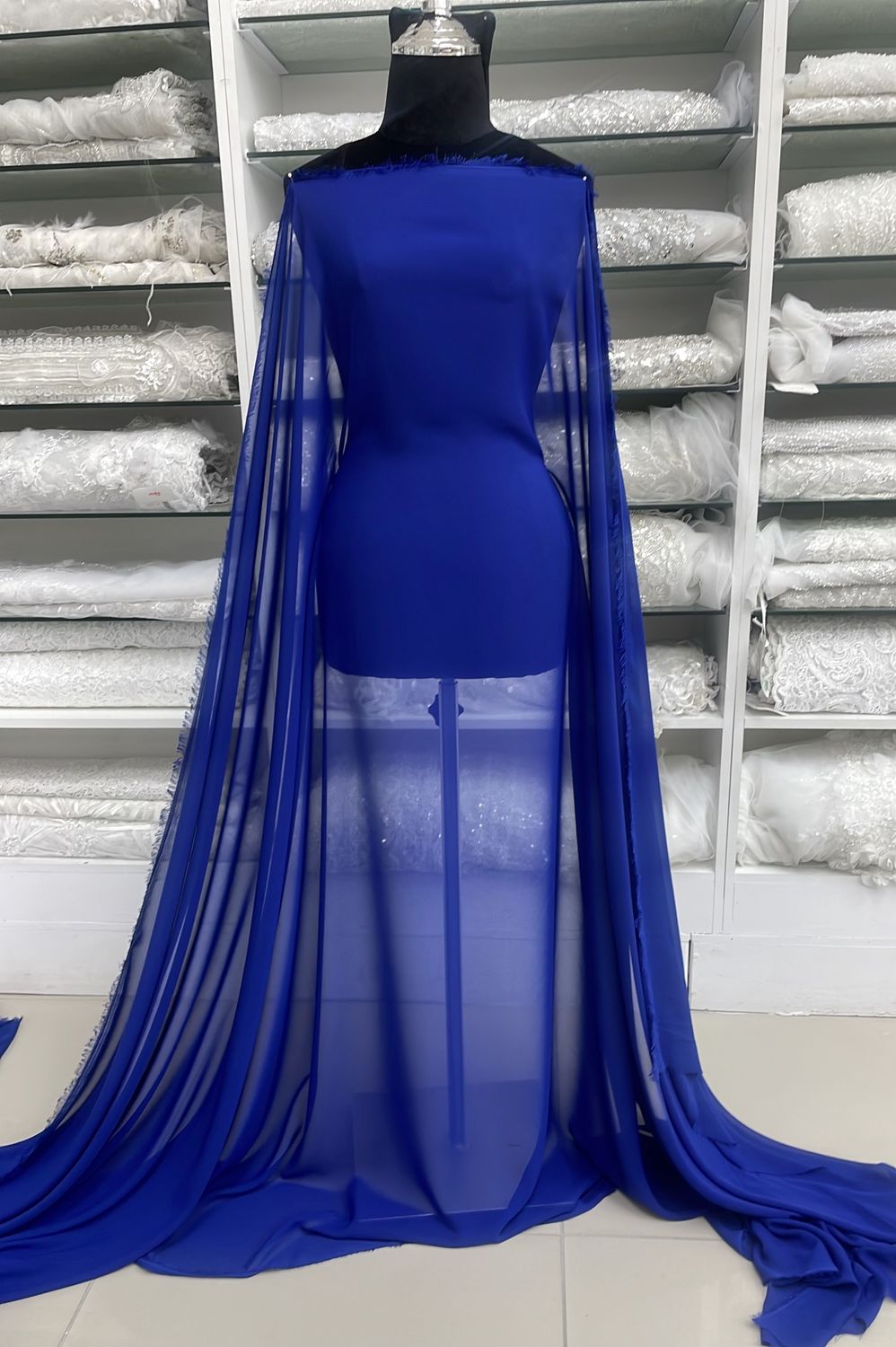 [ CHM-PB-A0758-28 ] Chiffon Multi 150W Ink per Meter