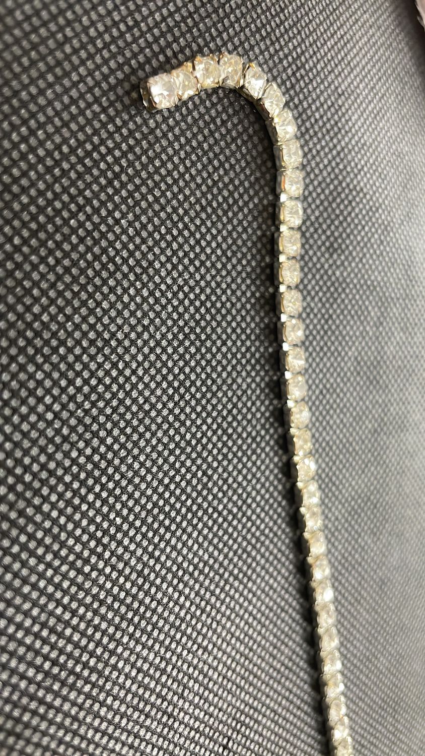 Diamante String (4mm)-(per m)-4-D1-Diamond