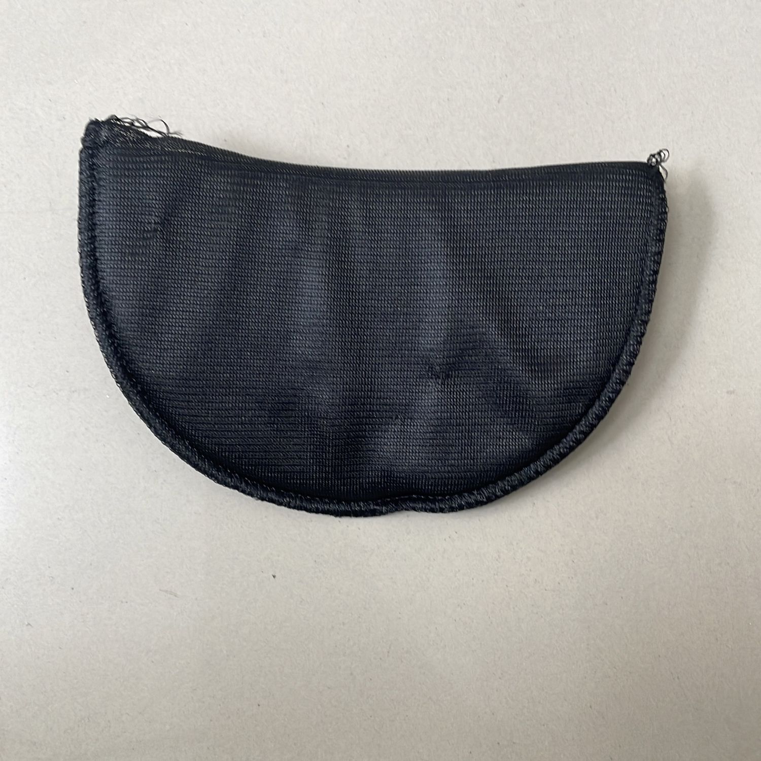 Covered Shoulder Pad - 30mm thick-(per pair)-30-99-Black