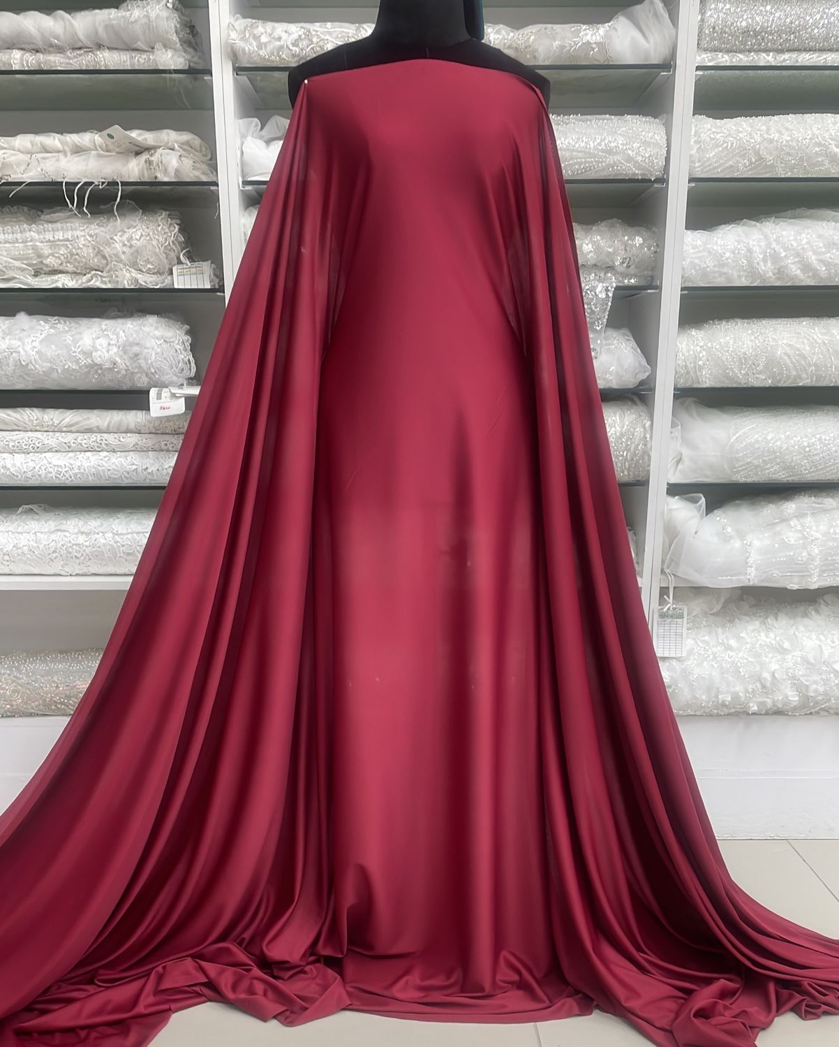 Trilobal-(per m)-150-04-Maroon