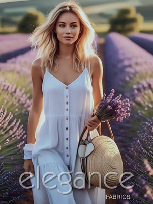 Cotton, Tencel, Denim, Rayon