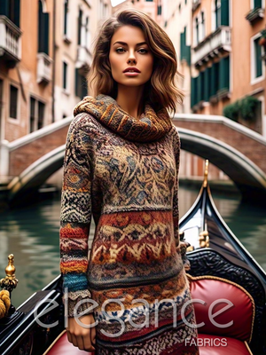 Knits, Bon Bon, Scuba, Ponte di Roma,