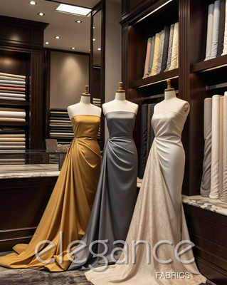 Lining: Pongee, Acetate,