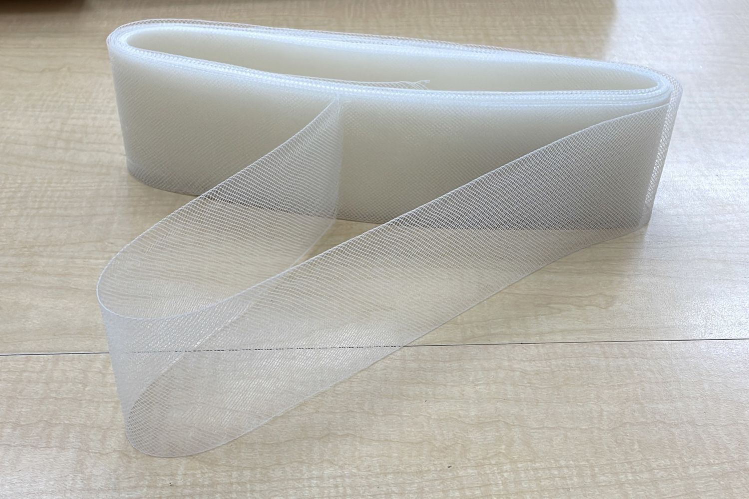 [ 24478 ] Crinolene-GZ-7.5cm-2-CREAM per Meter