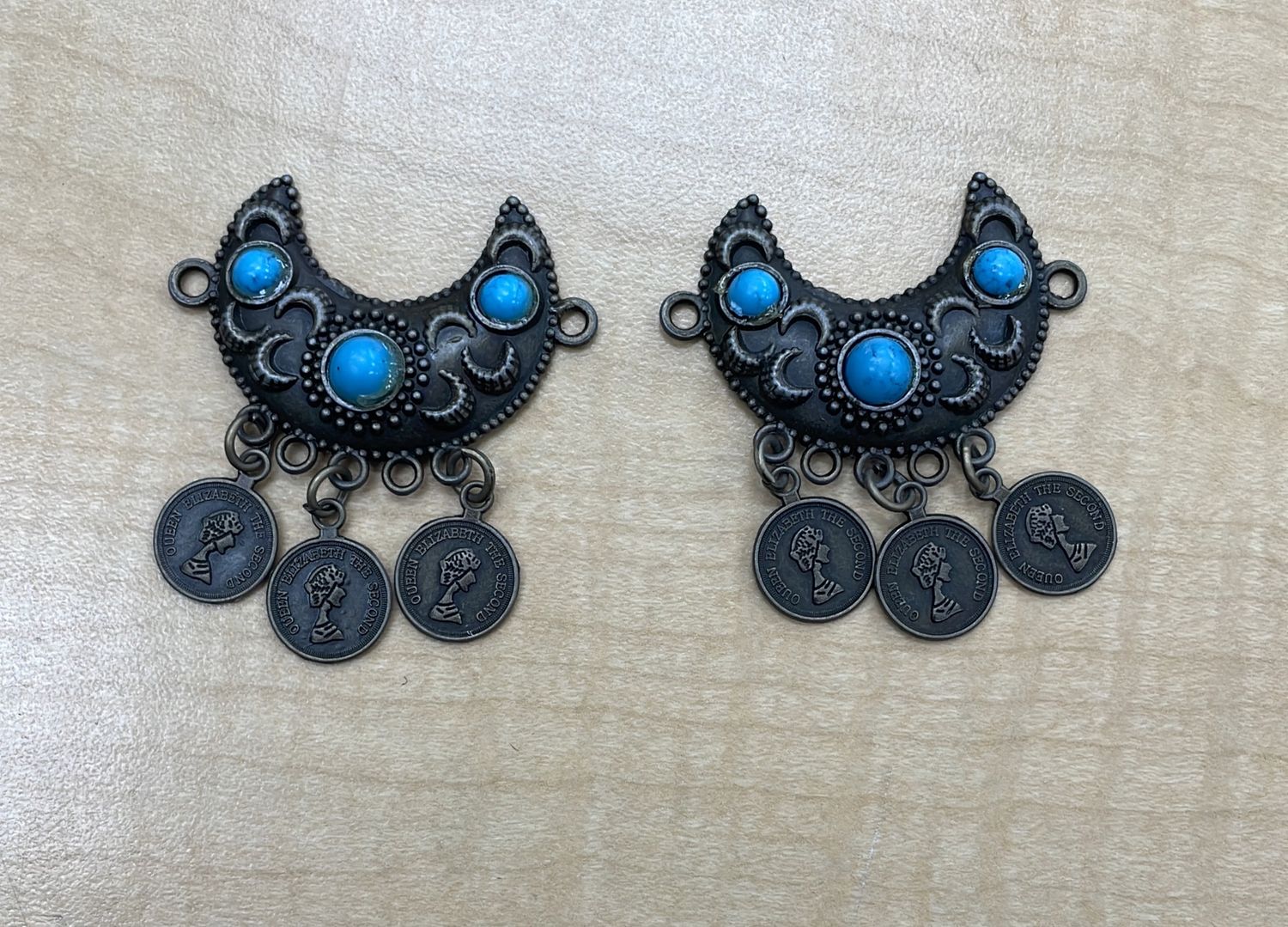 [ TC-E-TRC ] Trim Coins Large (Pair) per Each