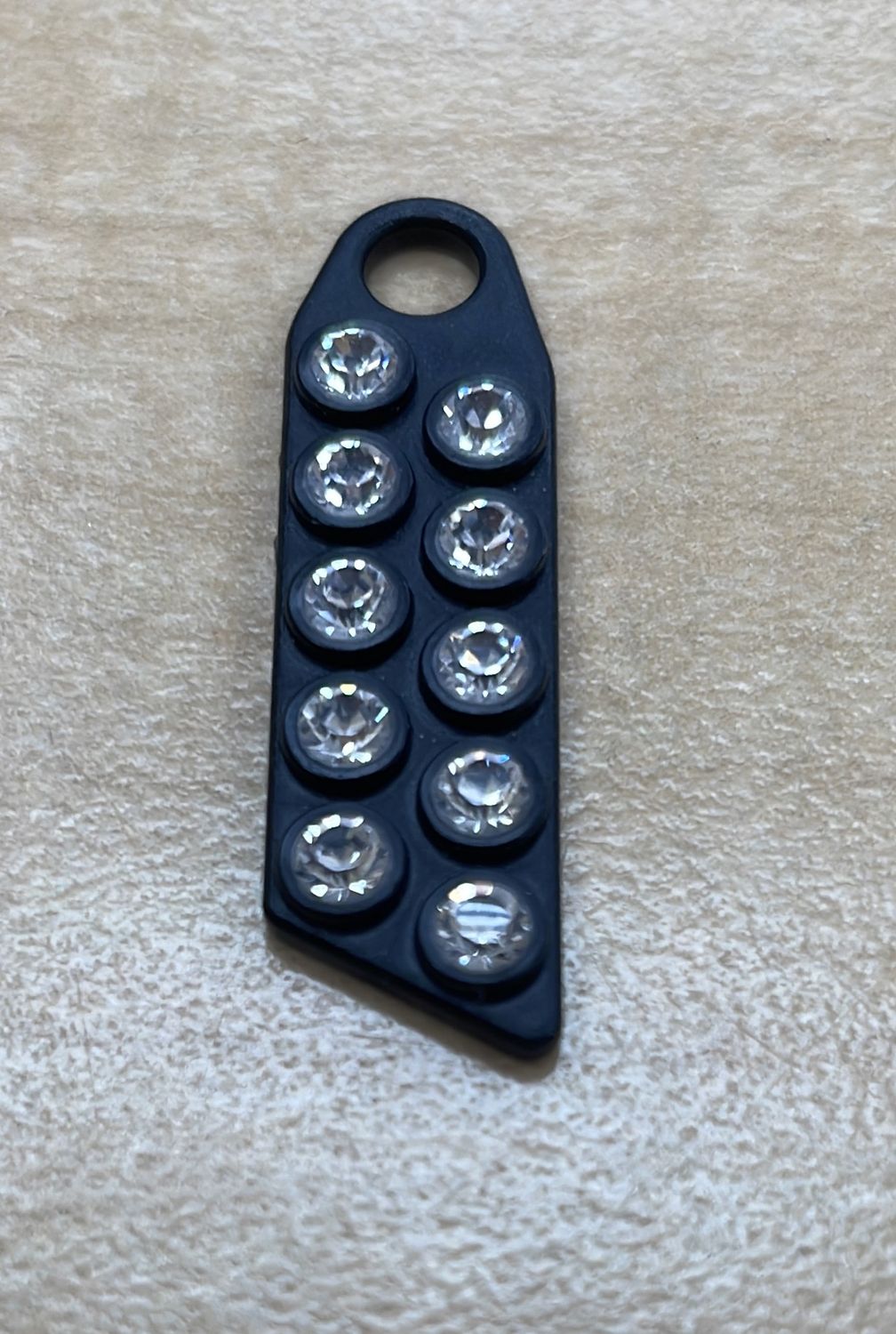 [ SWS-CR-80320 ] Swarovski Crystal Slider  per Each