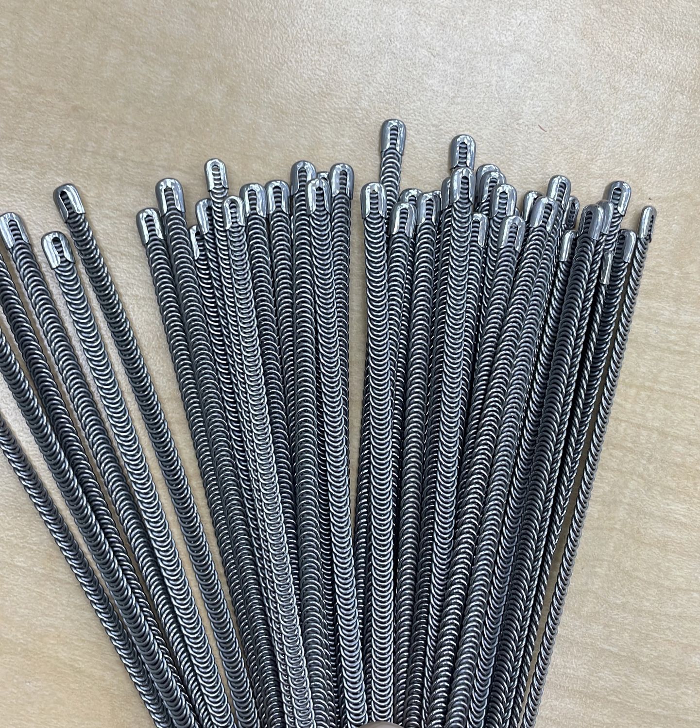 [ 15536 ] Boning Metal/40cm/5g/Silver per Each