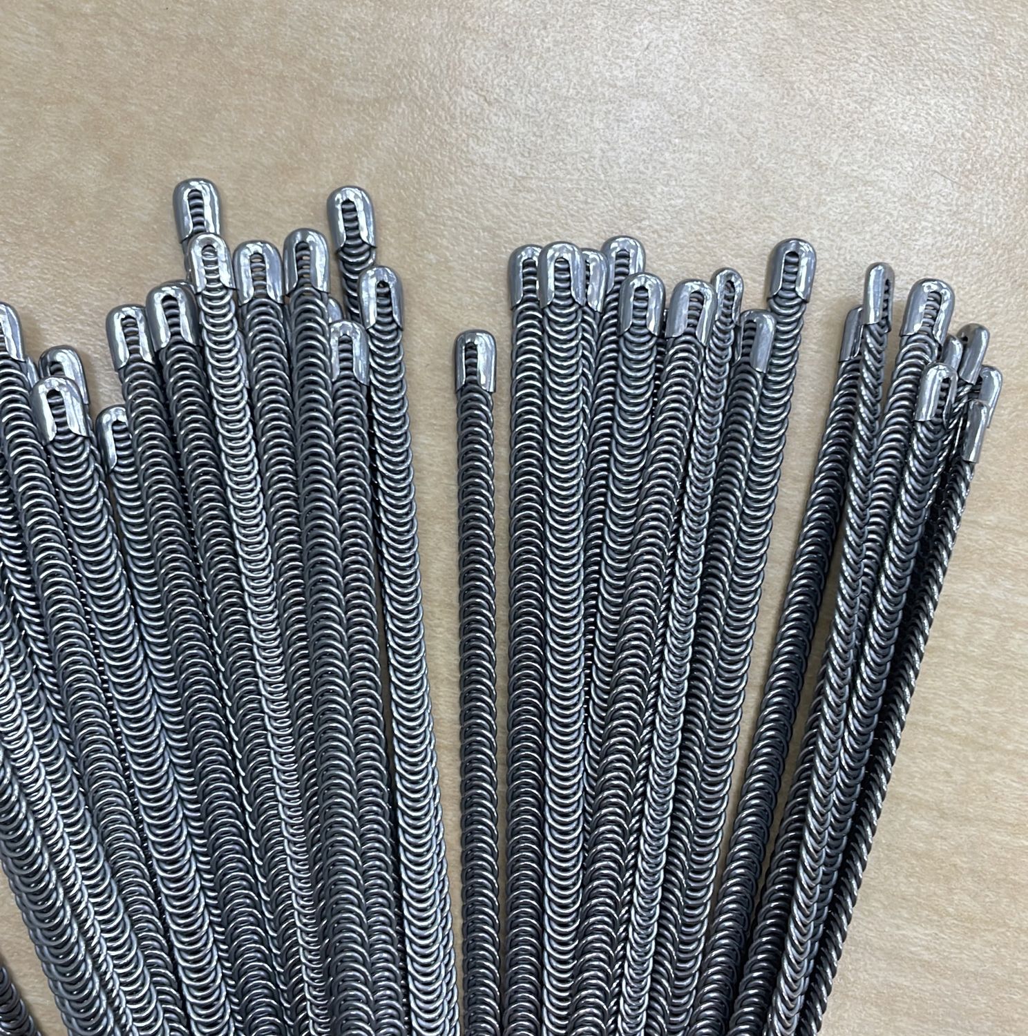 [ 15531 ] Boning Metal/15cm/5g/Silver per Each