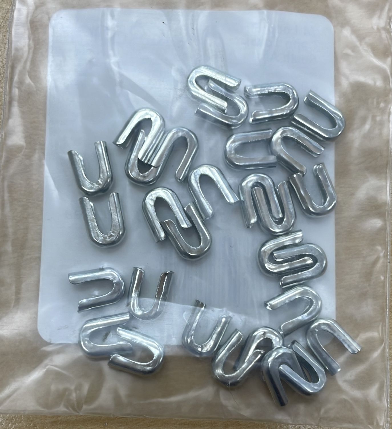 [ 24781 ] Boning Steel Stoppers x 30-37850-6mm-Steel per Each
