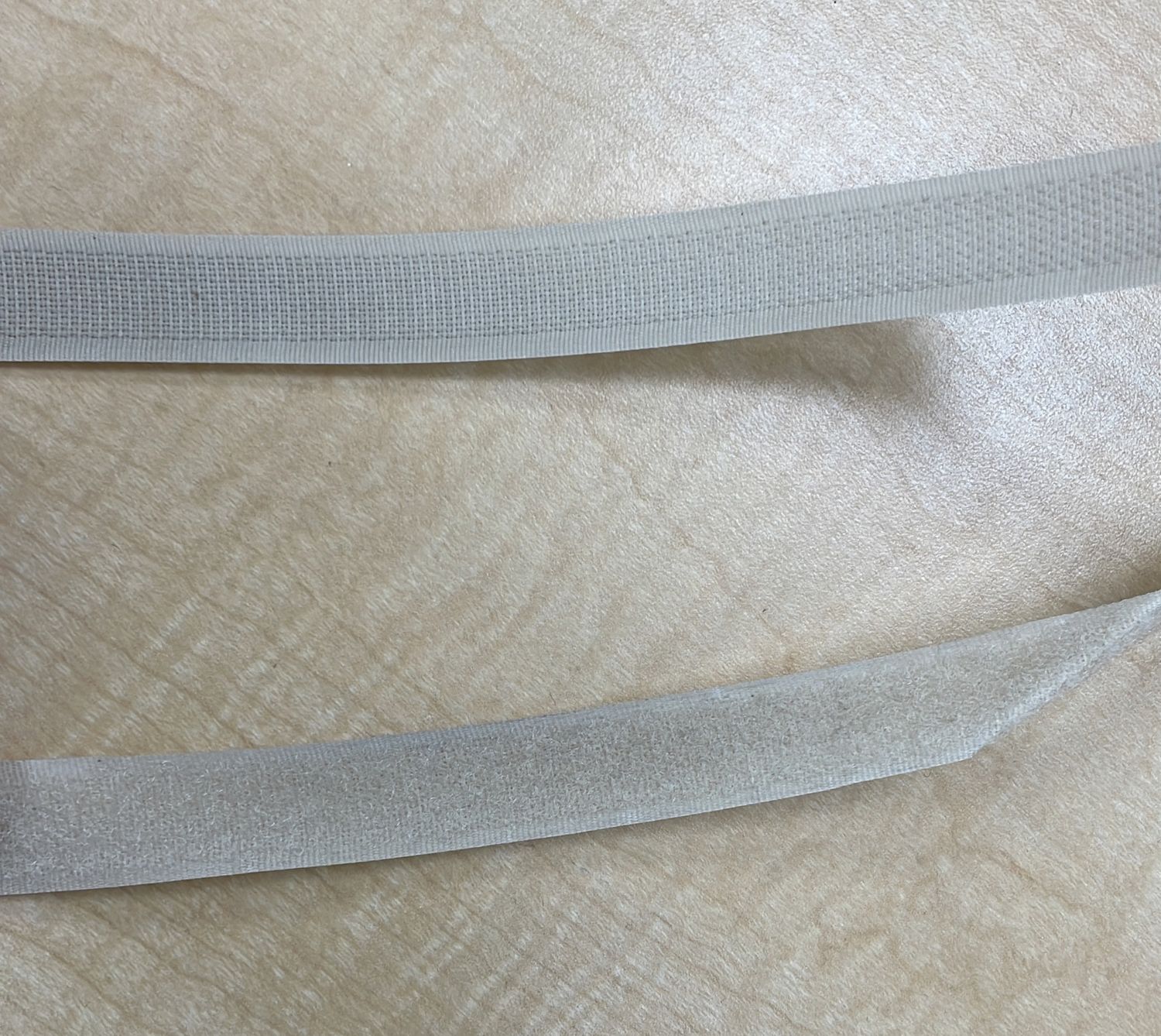 [ 21311 ] Hook &amp; Loop 16mm/5g/Beige per Meter