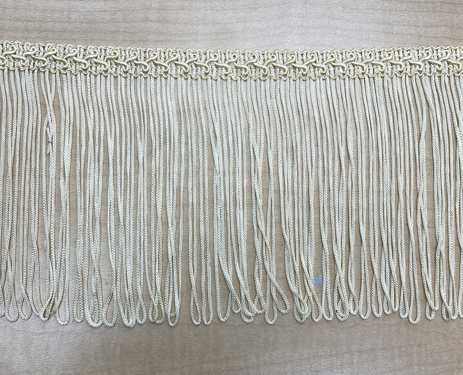 [ FR-AF-515C-7 ] FRINGE 15CM - CORN per Meter