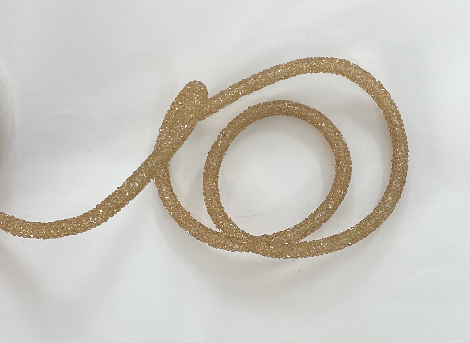 [ 15146 ] Braid Metalic/0.6cm/5g/Copper per Meter