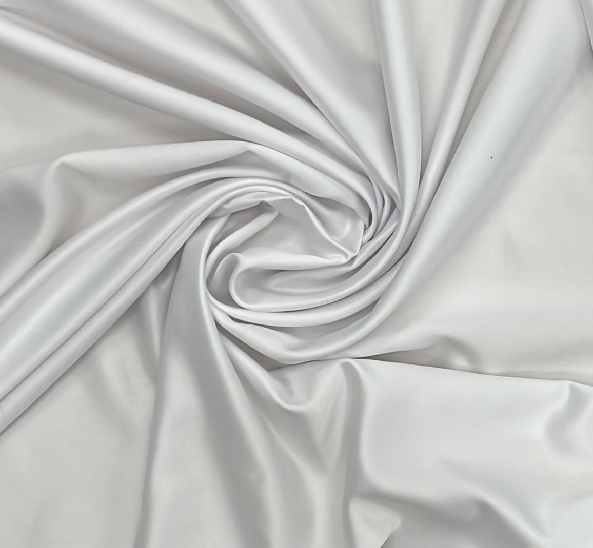 [ SVM-RO-15004-21 ] Satin Valentine Matt 150-WHITE per Meter