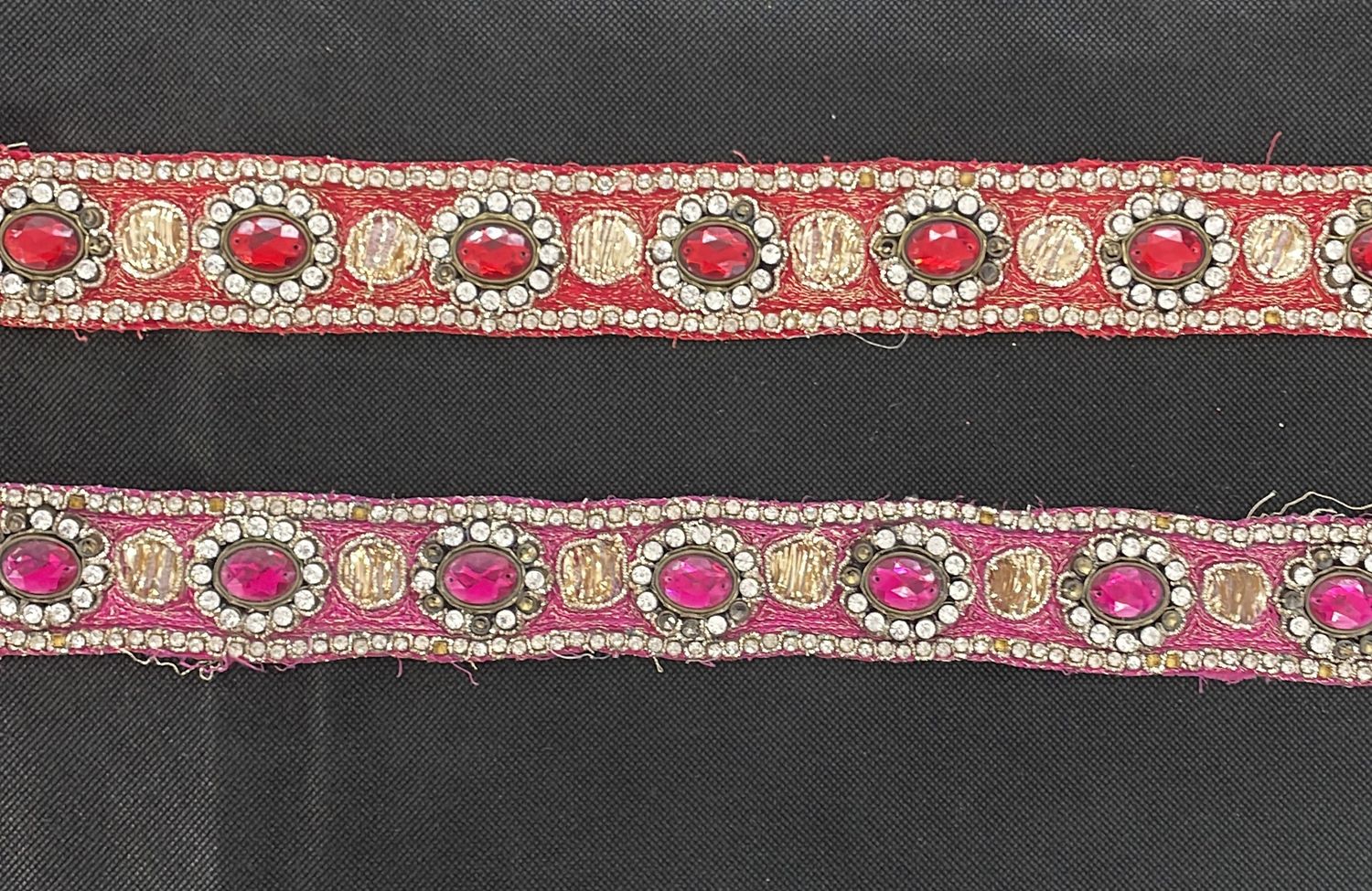 [ BR-D-R295 ] Braid Fancy per Meter