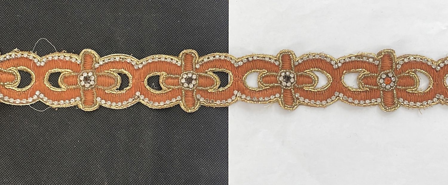 [ BR-ALS-R250 ] Braid Fancy per Meter
