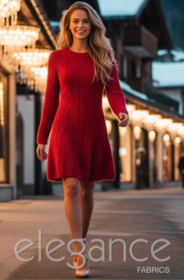 Knits, Bon Bon, Scuba, Ponte di Roma,