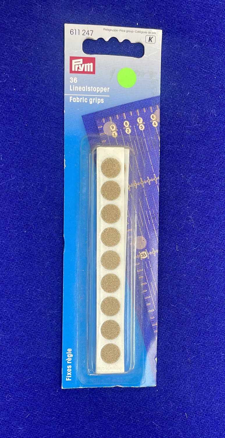 [ FG-YH-611247 ] FABRIC GRIPS 36 pieces-K/5 per Each