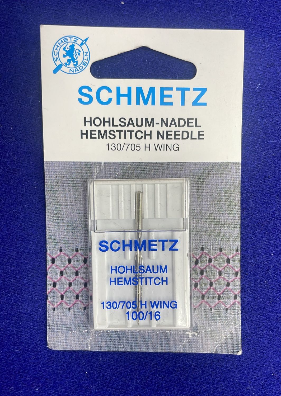 [ NEEDM-EN-046377 ] Smtz Wing Sz 100 (5 in) per Each
