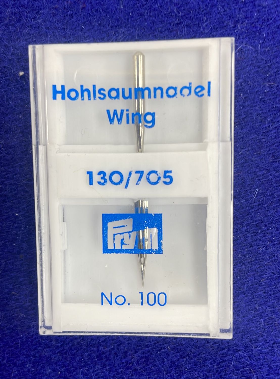 [ NEEDM-E-152961 ] Needle Machine Hemstitch per Meter