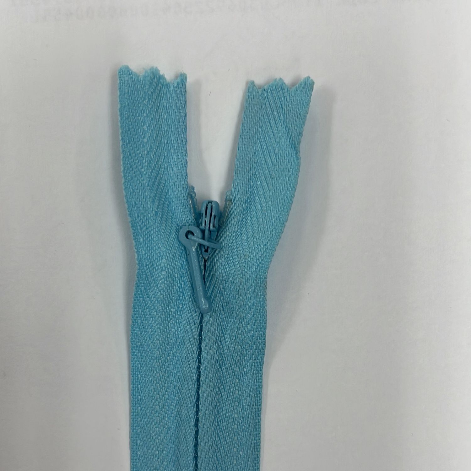 [ 19011 ] Zip Invisible Cotton/50cm/5g/Paradise per Each