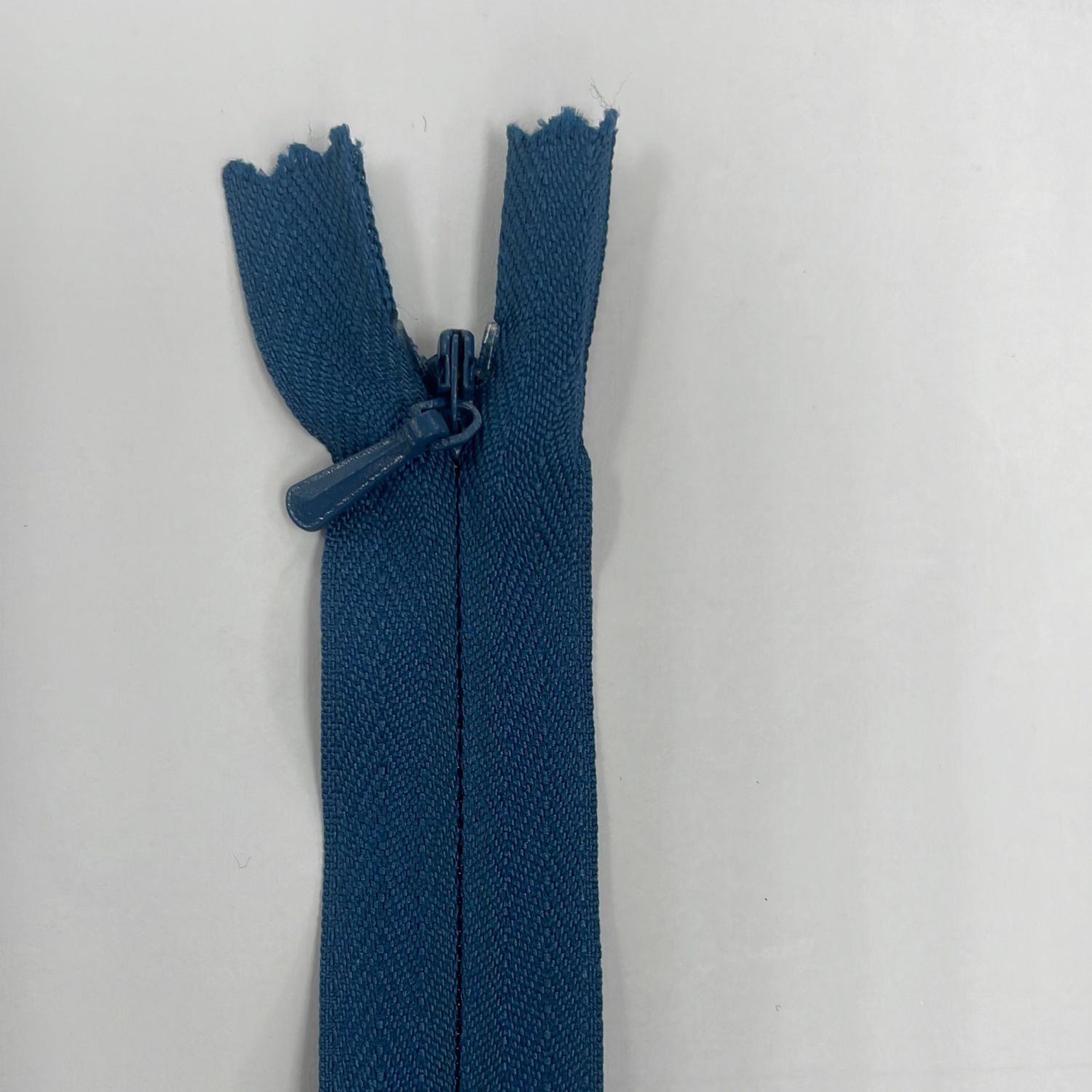 [ 19023 ] Zip Invisible Cotton/50cm/5g/Twilight per Each