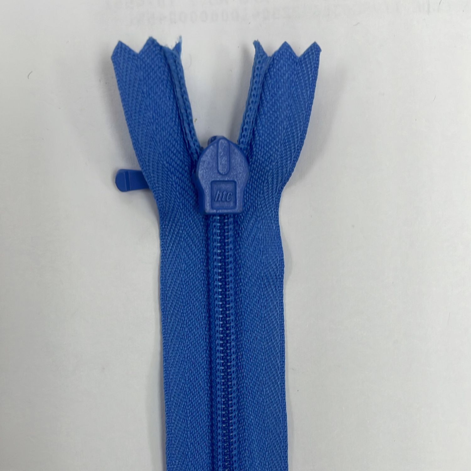 [ 18934 ] Zip Invisible Cotton/20cm/5g/Bristol per Each