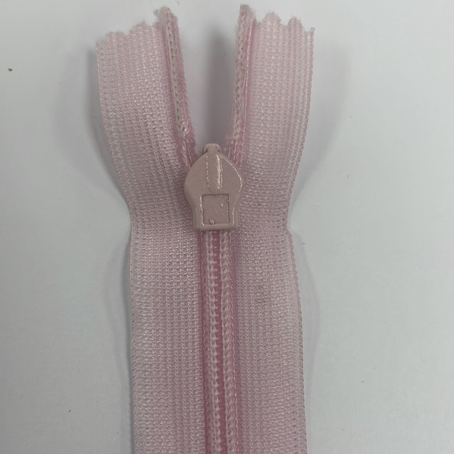 [ ZI-EN-512-20 ] Zip Dress 20cm - Baby Pink per Each