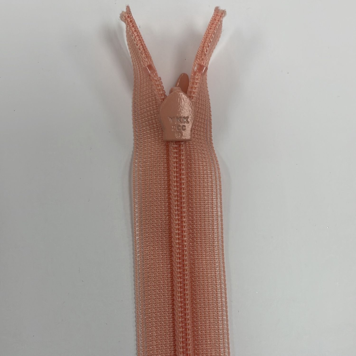 [ ZI-YKK-812-20 ] Zip invisible 20cm Bittersweet per Each