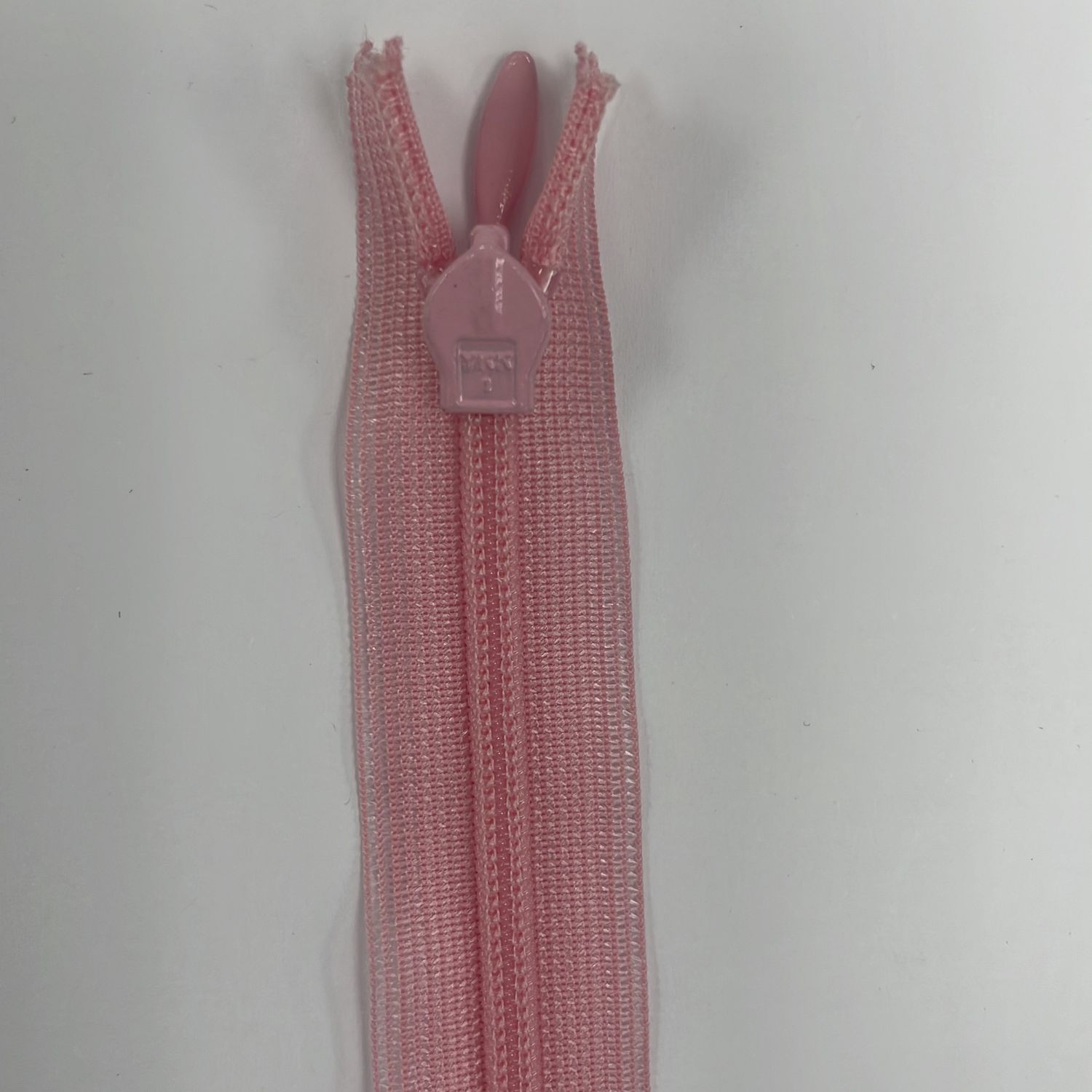 [ ZI-YKK-513-20 ] Zip invisible 20cm - Pink shade per Each