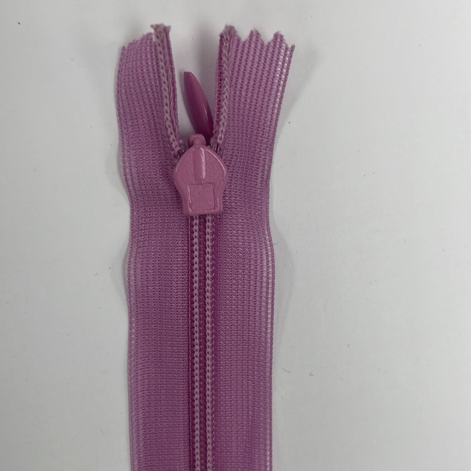 [ ZI-EN-051-20 ] Zip Invisible 20cm Bright purple per Each