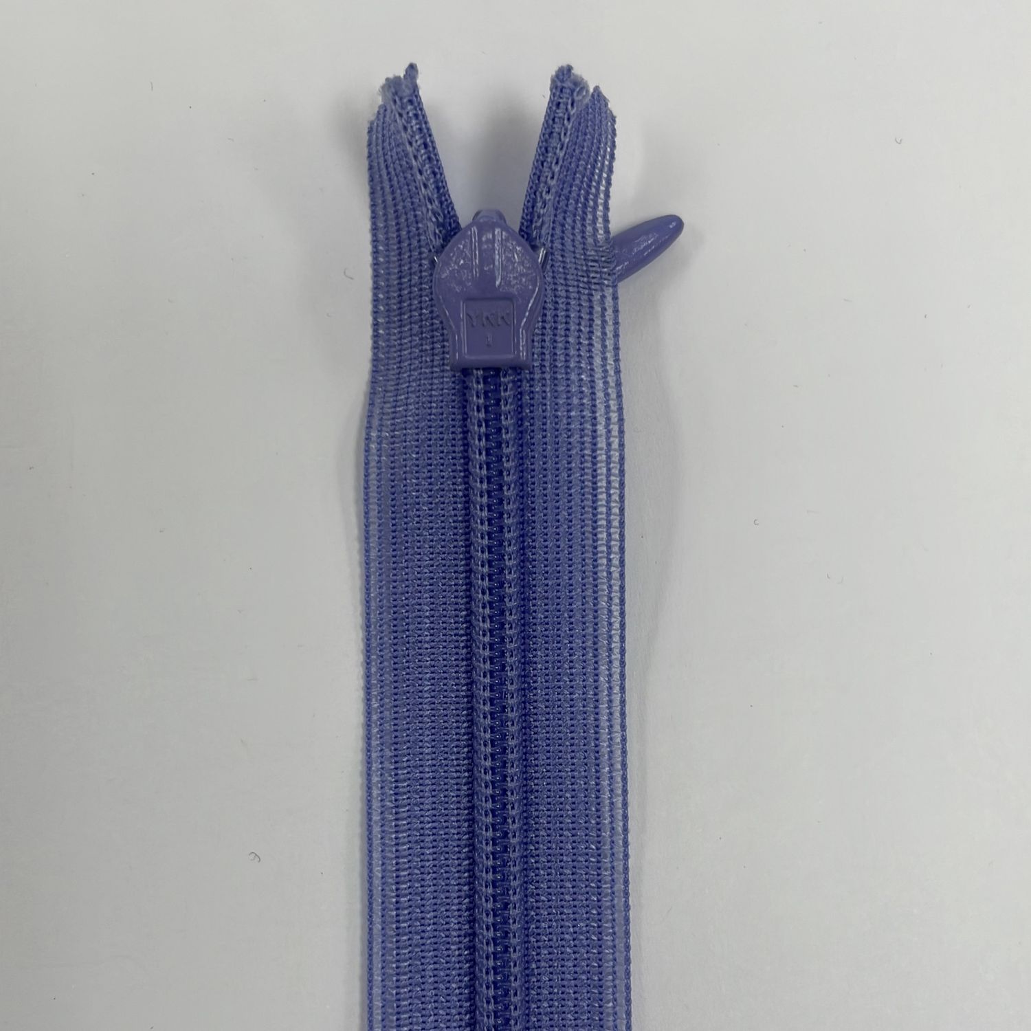 [ ZI-YKK-554-20 ] Zip invisible 20cm - Lavender per Each