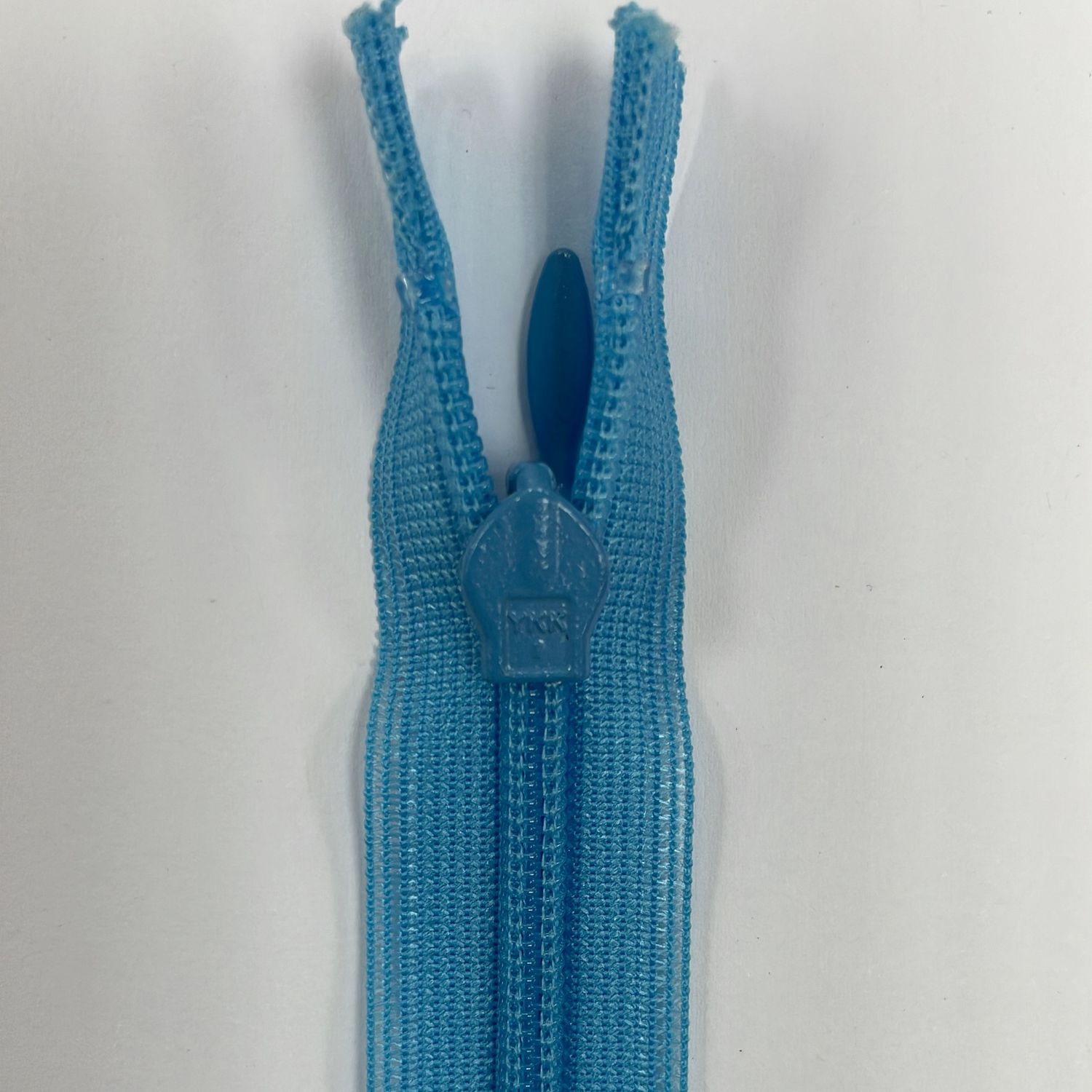 [ ZI-YKK-833-20 ] Zip invisible 20cm - Aqua per Each