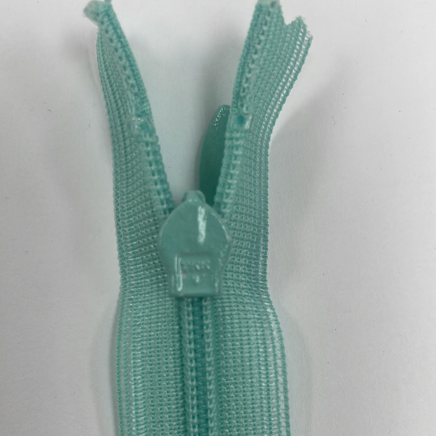 [ ZI-YKK-533-20 ] Zip invisible 20cm Blue green per Each