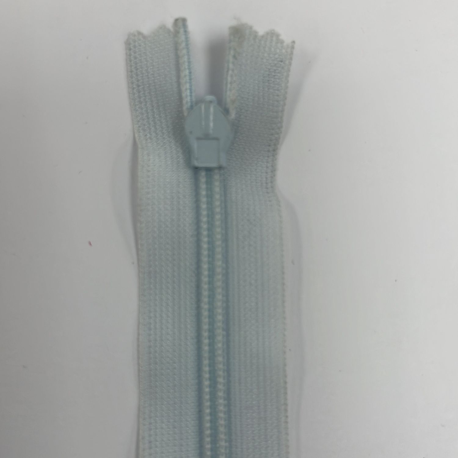 [ ZI-EN-541-20 ] Zip invisible - 20cm - Baby blue per Each
