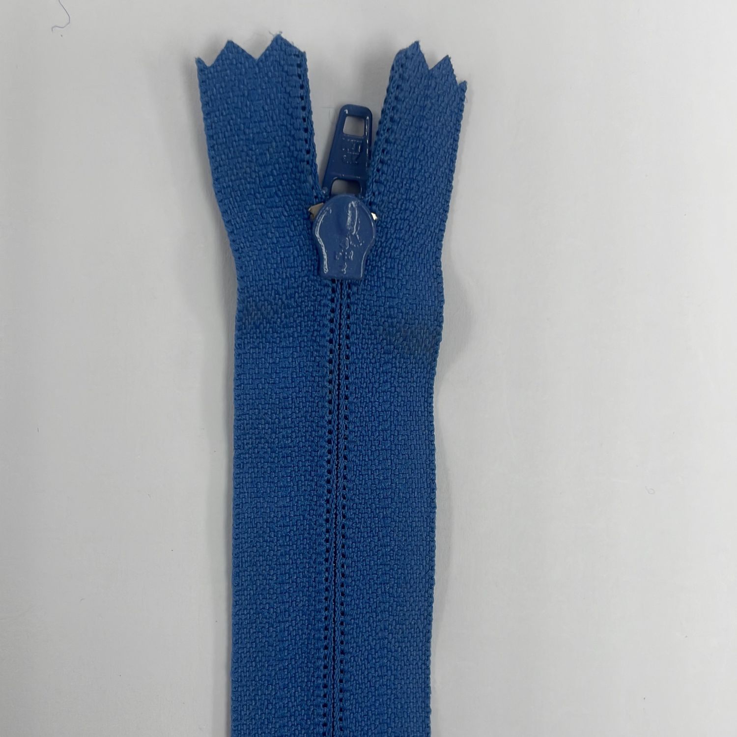 [ ZD-YKK-557-55 ] Zip Dress 55cm - CORNFLOWER BLUE per Each