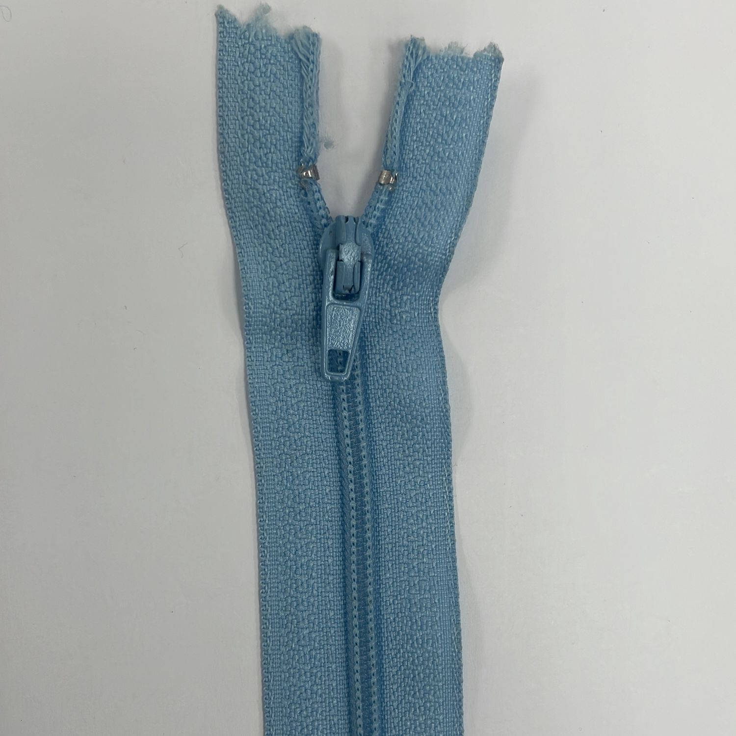 [ ZD-EN-545-55 ] Zip dress 55cm Blue shade per Each