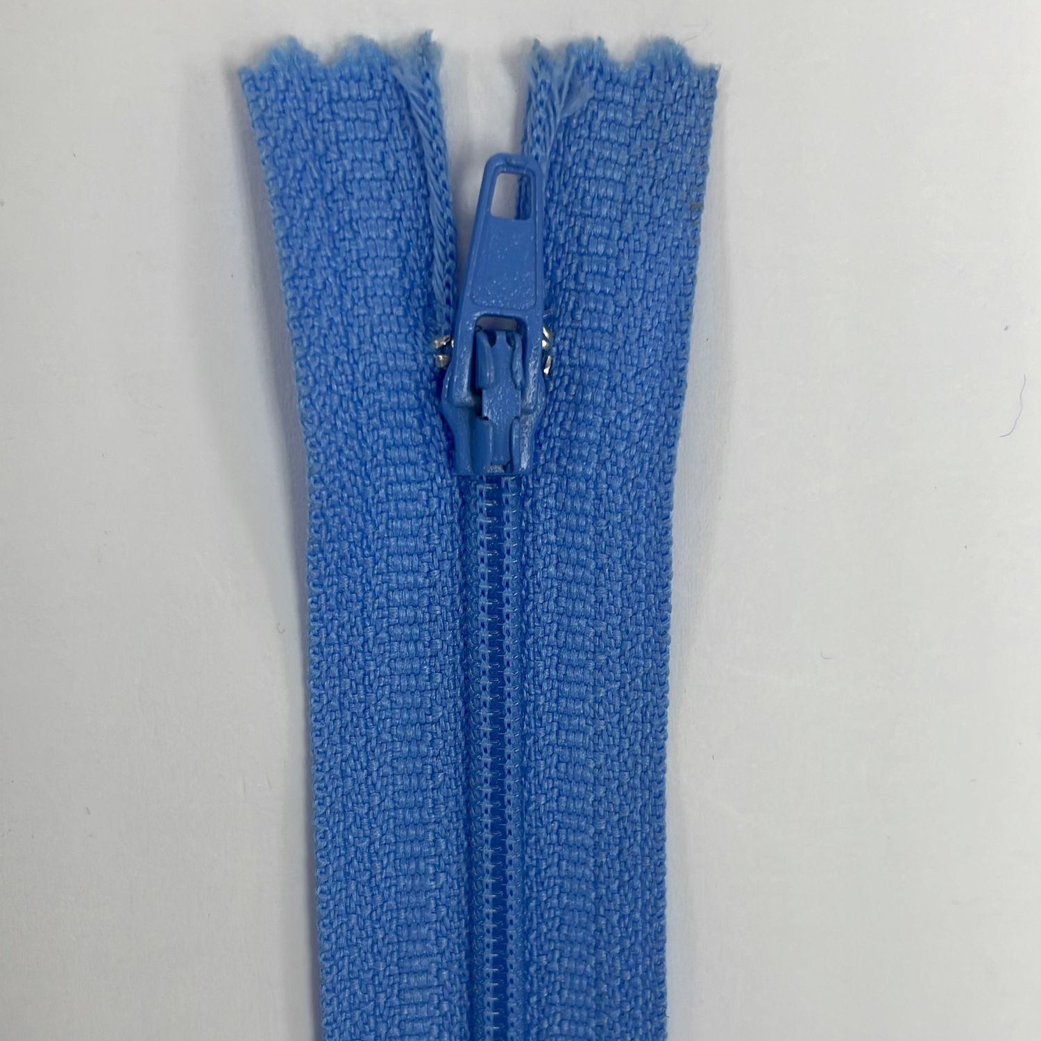 [ ZD-EN-546-55 ] Zip Dress 55cm - Blue Shade per Each