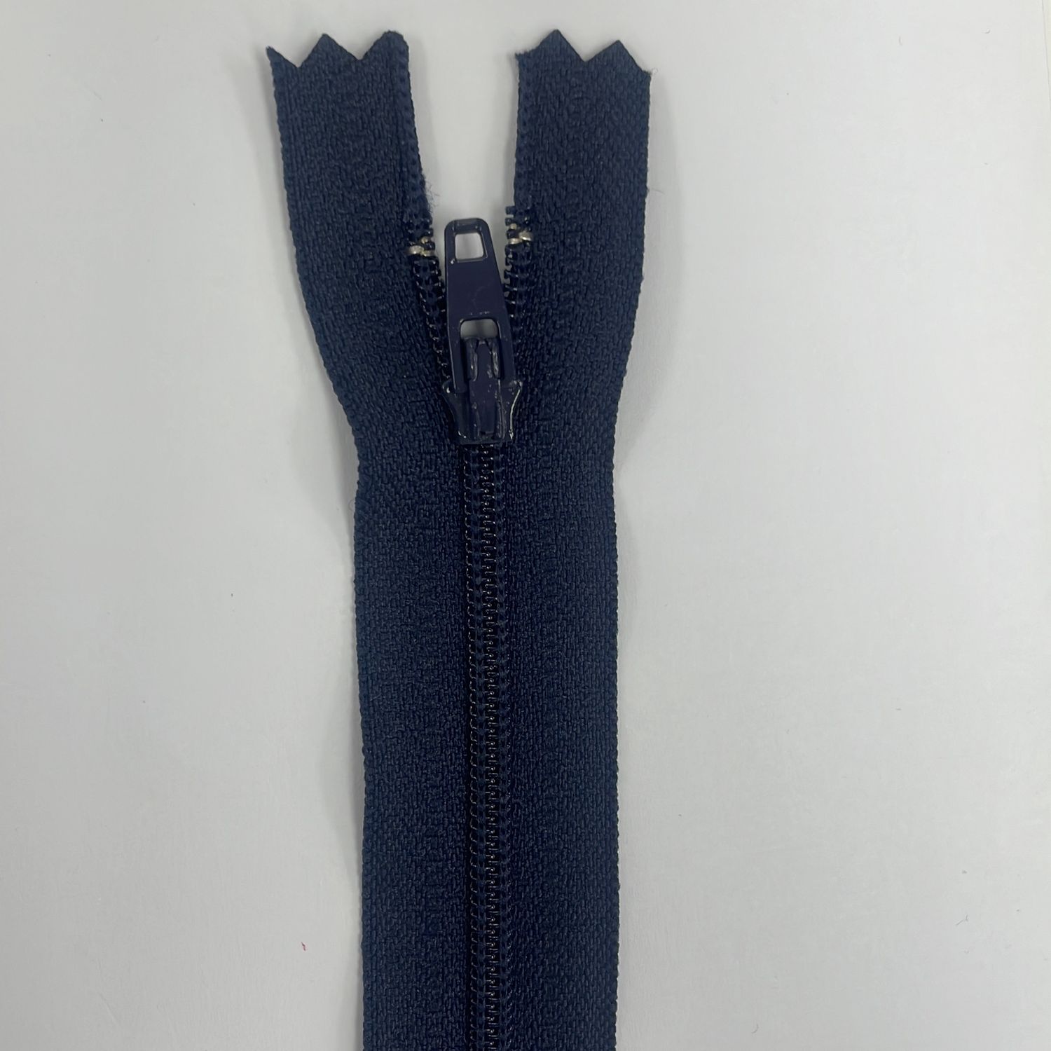[ ZD-YKK-058-55 ] Zip dress 55cm French Navy per Each