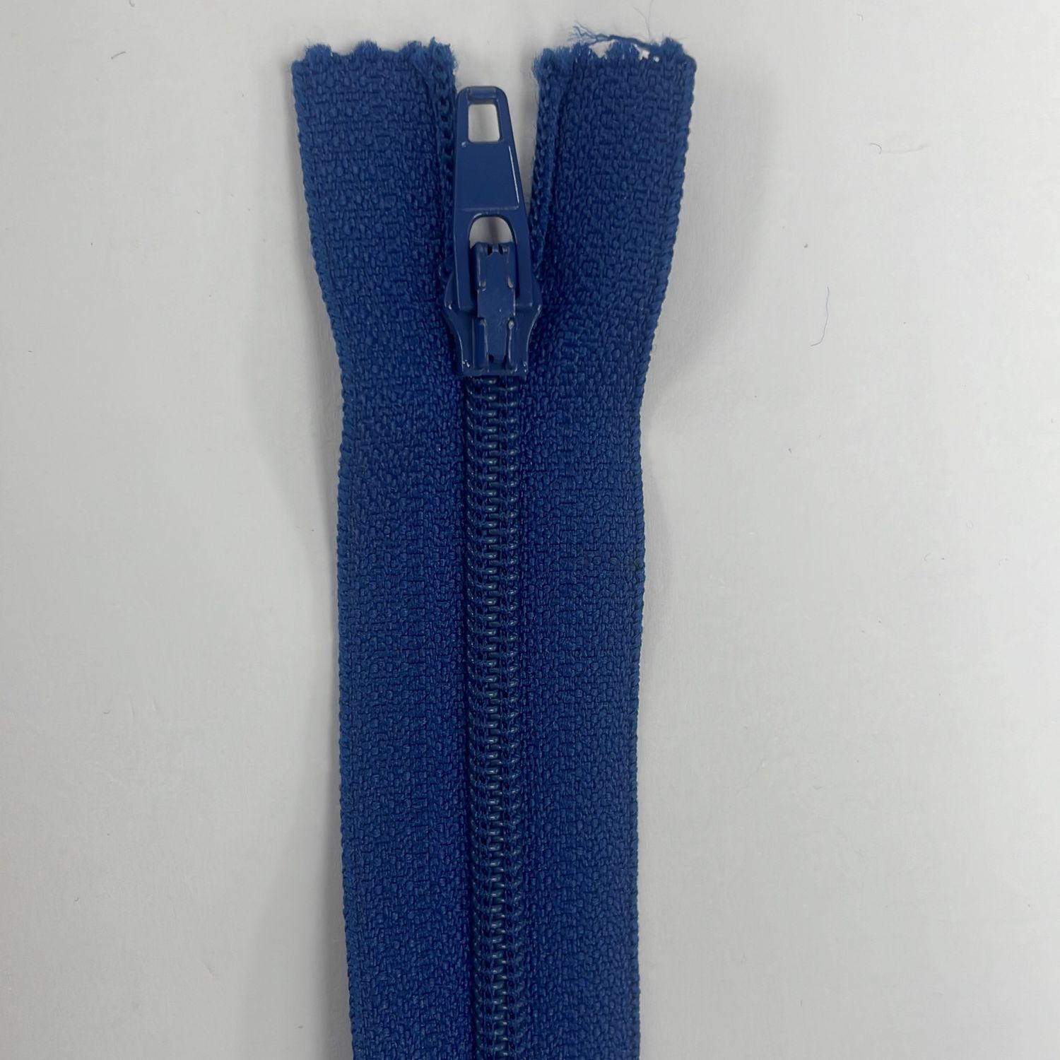[ ZD-YKK-558-55 ] Zip dress 55cm Royal Navy per Each