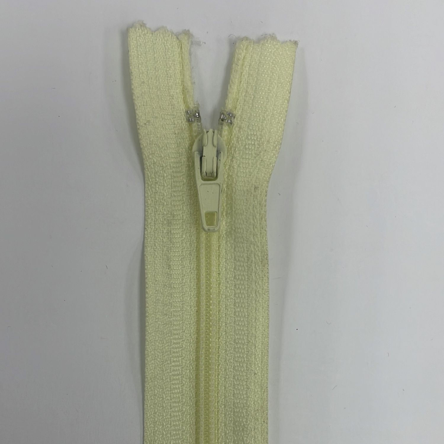 [ ZD-EN-802-50 ] Zip Dress 50cm - Light Yellow per Each