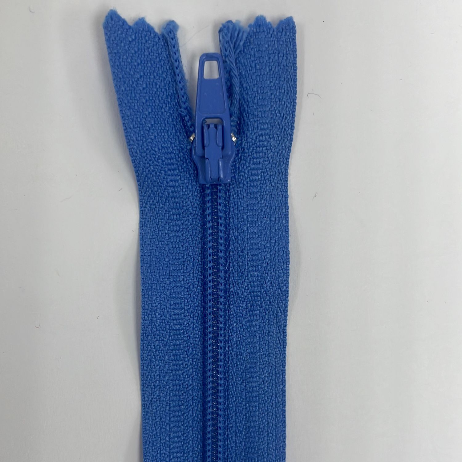 [ ZD-EN-835-50 ] Zip Dress 50cm - Blue Shade per Each
