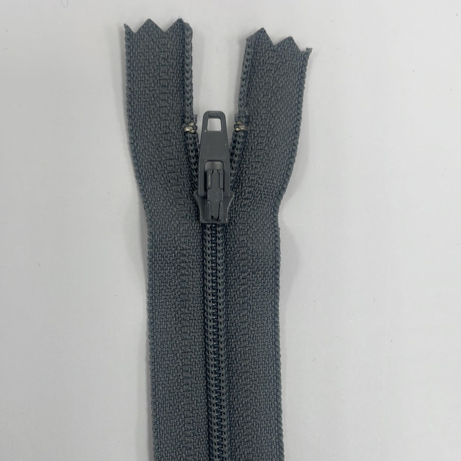[ ZD-EN-192-50 ] Zip dress 50cm Grey per Each