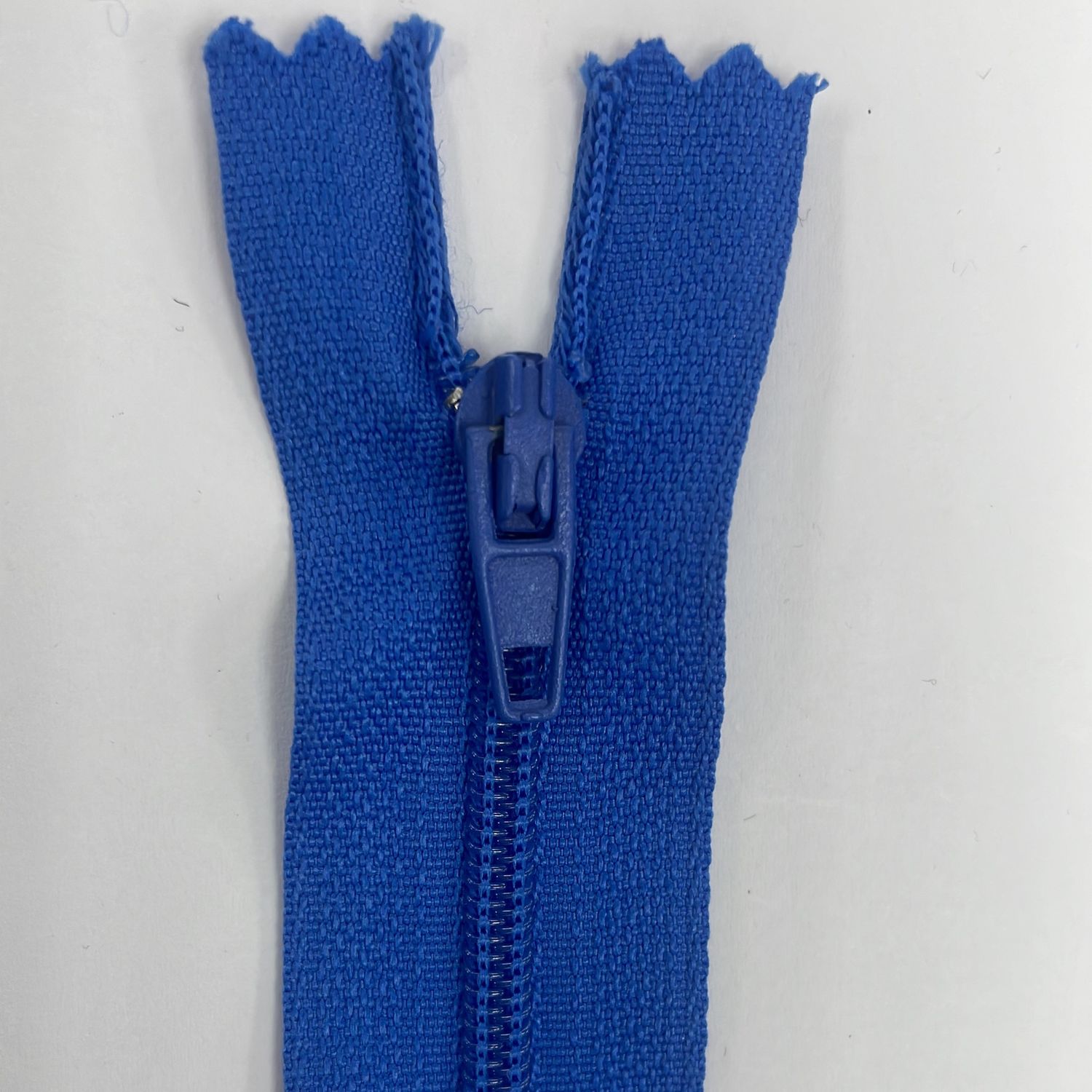 [ ZD-EN-918-40 ] Zip Dress 40cm - Blue Shade per Each